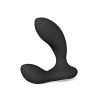 Hugo 2 Prostate massager with black APP