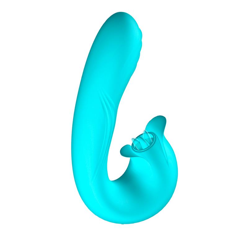 Hydra Vibe with Pulsation and Clitoris Stimulating Tongue 3 Motors USB Hydra Vibe with Pulsation and Clitoris Stimulating Tongue 3 Motors USB - Image 3