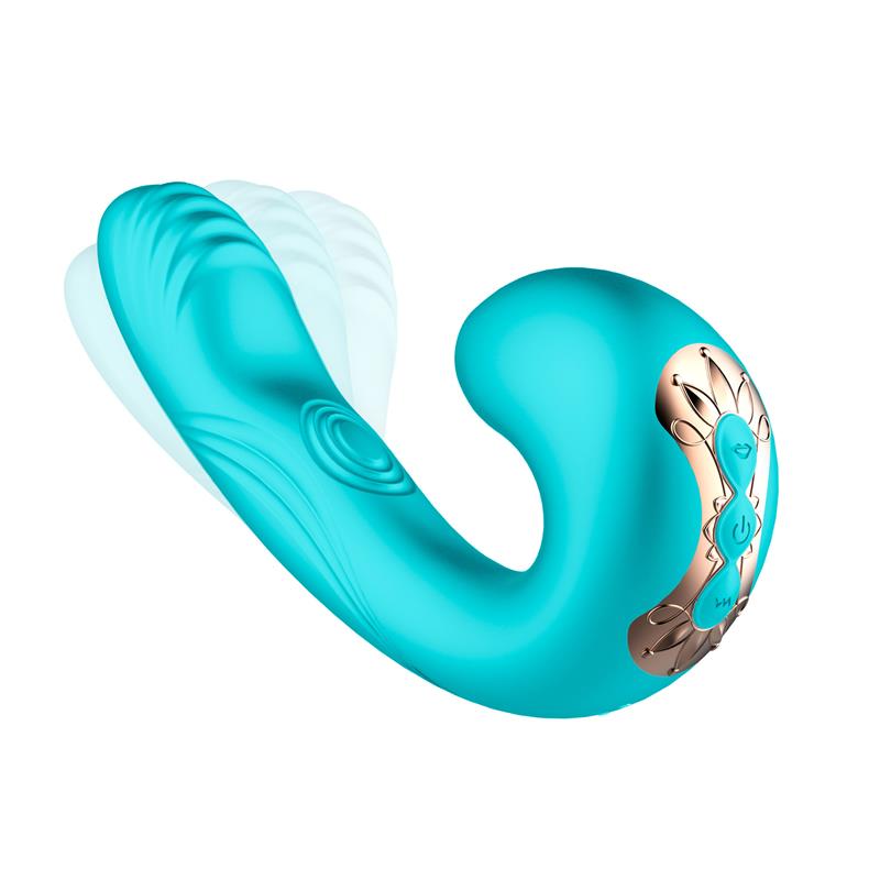 Hydra Vibe with Pulsation and Clitoris Stimulating Tongue 3 Motors USB Hydra Vibe with Pulsation and Clitoris Stimulating Tongue 3 Motors USB - Image 4