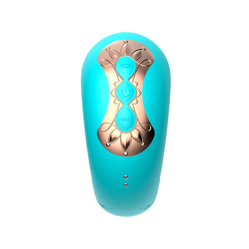 Hydra Vibe with Pulsation and Clitoris Stimulating Tongue 3 Motors USB Hydra Vibe with Pulsation and Clitoris Stimulating Tongue 3 Motors USB - Image 5