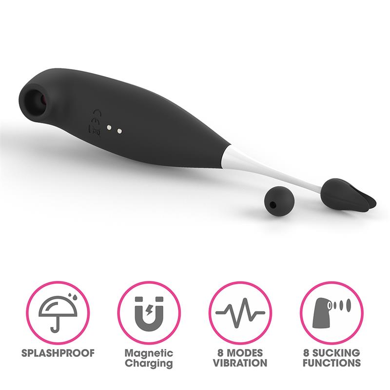 Ijoy Clitoris Sucker and Stimulator Ijoy Clitoris Sucker and Stimulator - Image 13