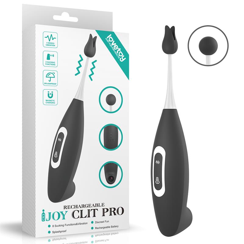 Ijoy Clitoris Sucker and Stimulator Ijoy Clitoris Sucker and Stimulator - Image 16