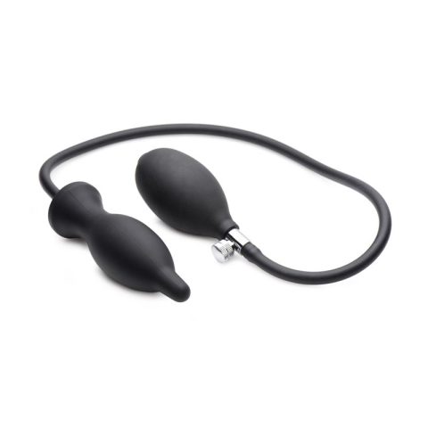 Inflatable Anal Plug