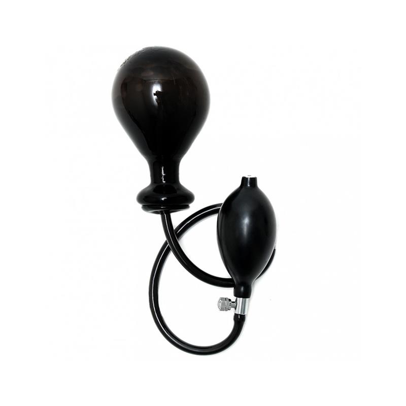 Inflatable butt plug small Inflatable butt plug small - Image 2