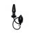 Inflatable butt plug small Inflatable butt plug small