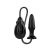 Inflatable Vibrating Anal Plug