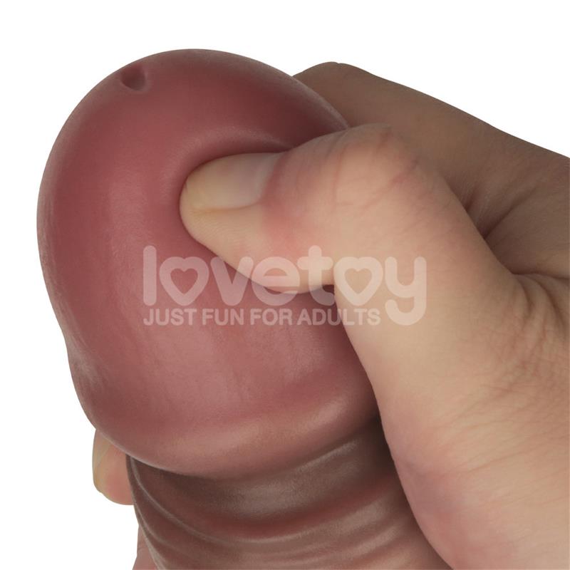 Ingen Adjustable Strap On with Hollow Dildo 9 Enhanced Set L/XL/2XL Ingen Adjustable Strap On with Hollow Dildo 9 Enhanced Set L/XL/2XL - Image 8