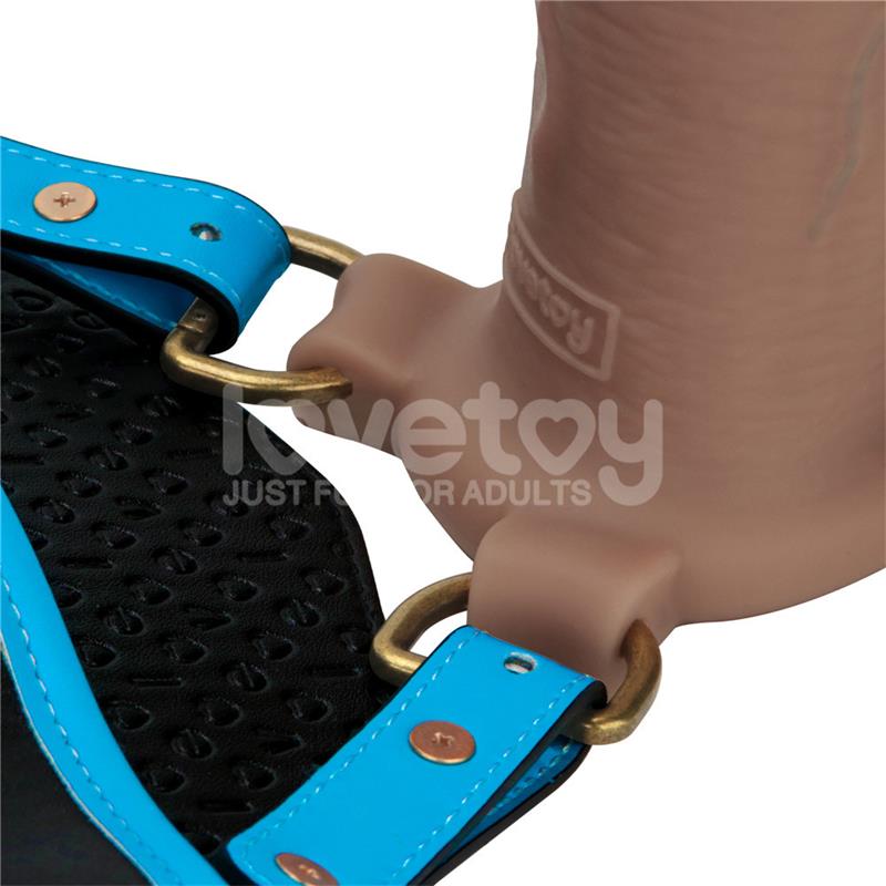 Ingen Adjustable Strap On with Hollow Dildo 9 Enhanced Set L/XL/2XL Ingen Adjustable Strap On with Hollow Dildo 9 Enhanced Set L/XL/2XL - Image 14