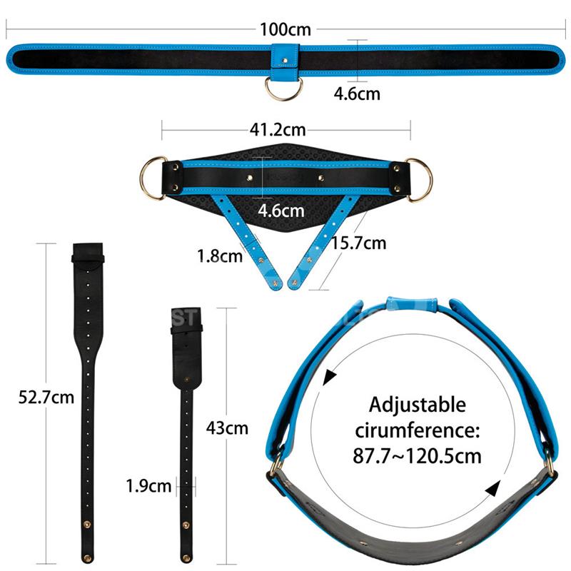Ingen Adjustable Strap On with Hollow Dildo 9 Enhanced Set L/XL/2XL Ingen Adjustable Strap On with Hollow Dildo 9 Enhanced Set L/XL/2XL - Image 25
