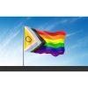 Intersex Flag  90x150