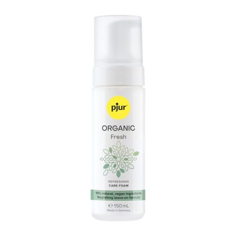 Intimate Cleaner Vegan Organic Fresh 150 ml