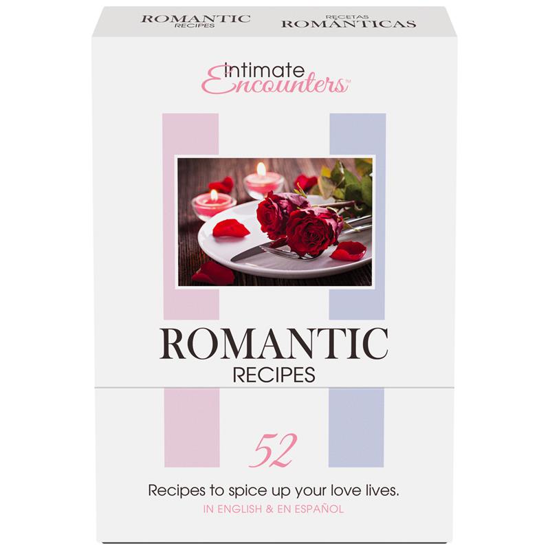 Intimate Encounters Romantic Recipes (EN ES) Intimate Encounters Romantic Recipes (EN ES) - immagine 2