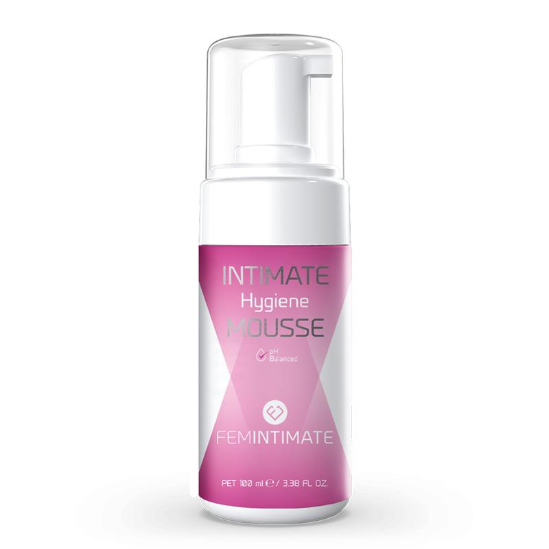 Intimate Hygiene Mousse 100 ml Intimate Hygiene Mousse 100 ml