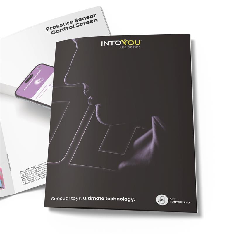 Catalogo Intoyou App Series 24 pagine Intoyou App Series Catalog 24 pages