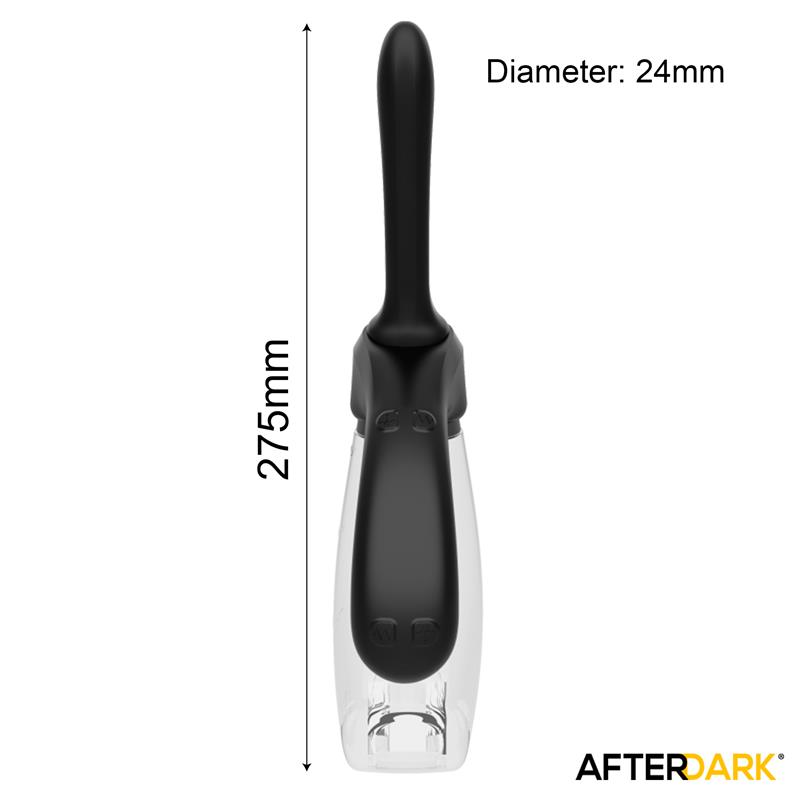 Intren Automatic Anal Douche with Vibration and 5 Water Outlets Intren Automatic Anal Douche with Vibration and 5 Water Outlets - Image 7