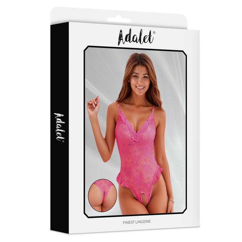 Iris Open Teddy Pink Iris Open Teddy Pink - immagine 3