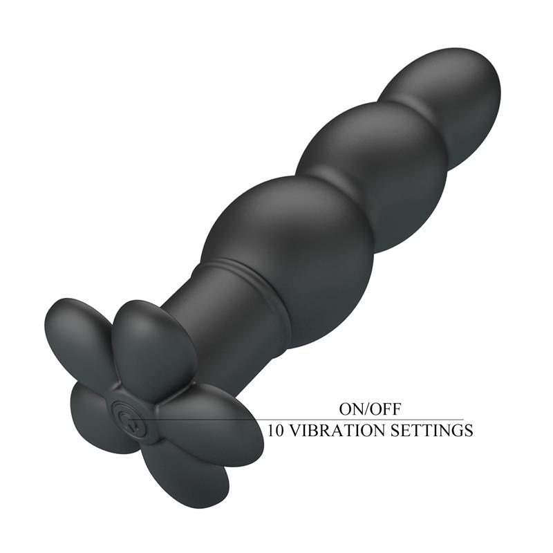 Jadier Vibrating Anal Plug Jadier Vibrating Anal Plug - Image 7
