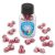 Jar of 12 Candies Penis Shape Fruit Flavor