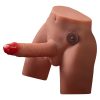 Jason Dildo and Ass Masturbator with Thrusting and Vibrating 4.1 kg