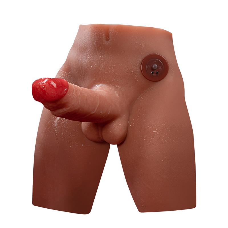 Jason Dildo and Ass Masturbator with Thrusting and Vibrating 4.1 kg Jason Dildo and Ass Masturbator with Thrusting and Vibrating 4.1 kg - immagine 3
