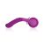 JIMMYJANE Evoke Du-o ruota massaggiante vibrante JIMMYJANE Evoke Du-o Vibrating Massage Wheel