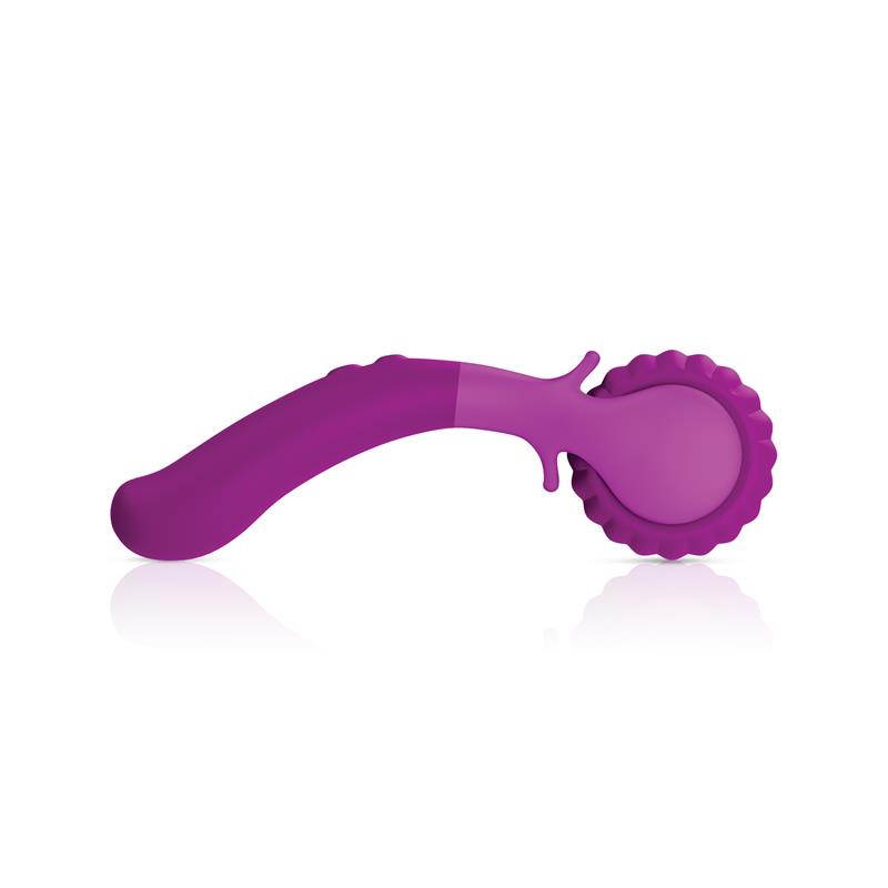 JIMMYJANE Evoke Du-o ruota massaggiante vibrante JIMMYJANE Evoke Du-o Vibrating Massage Wheel