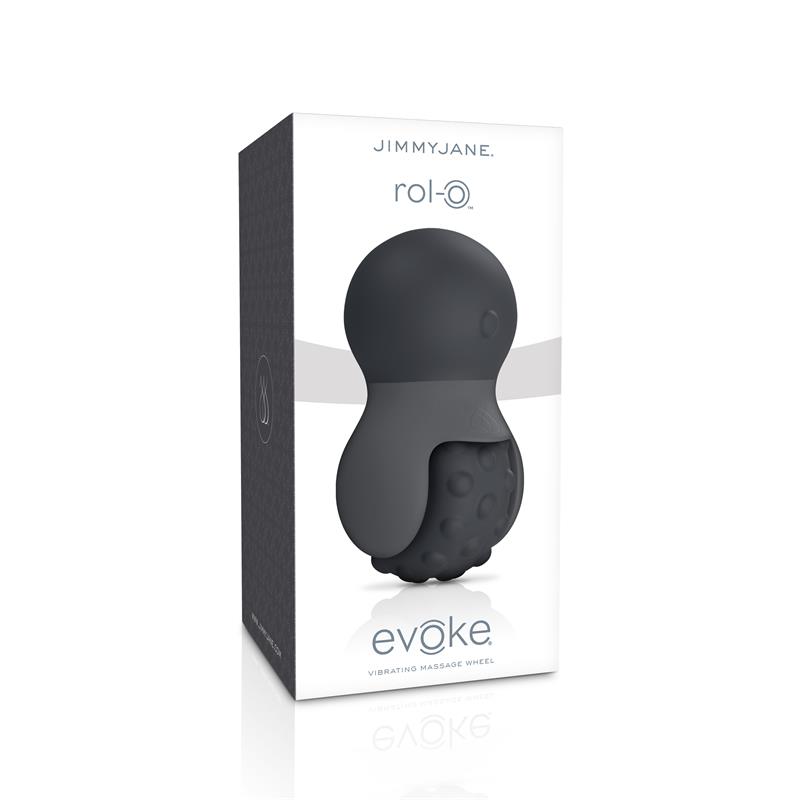 JIMMYJANE Evoke Rol-o Ruota massaggiante vibrante JIMMYJANE Evoke Rol-o Ruota massaggiante vibrante - immagine 5