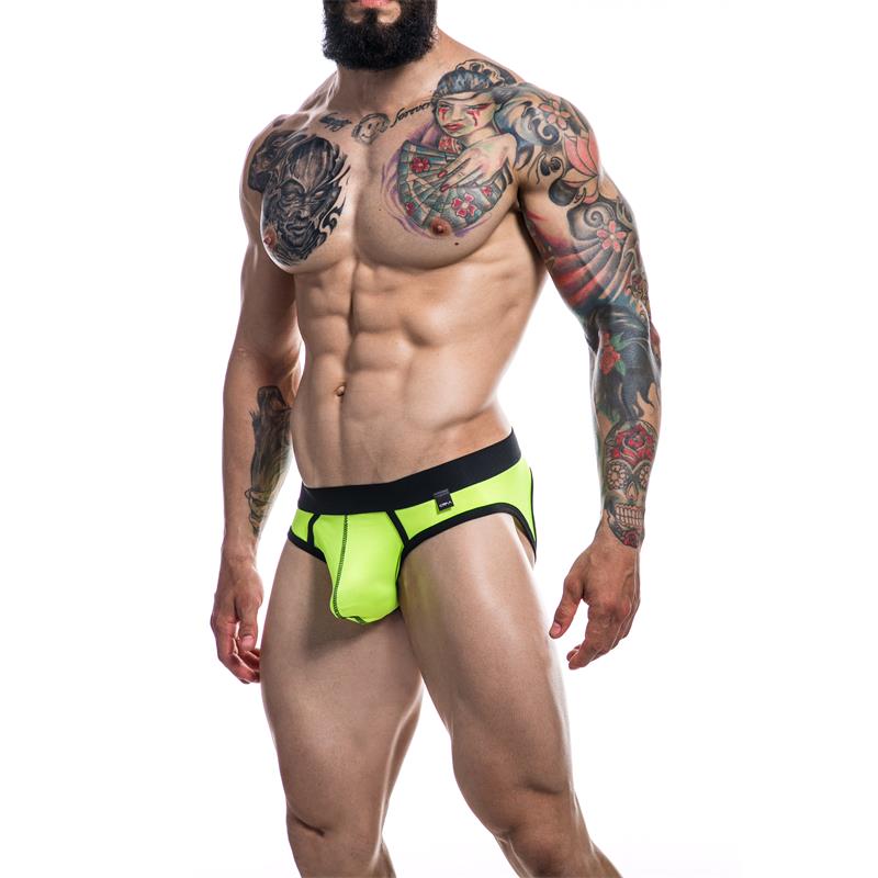 Jockair Provocative Neon Lime Jockair Provocative Neon Lime