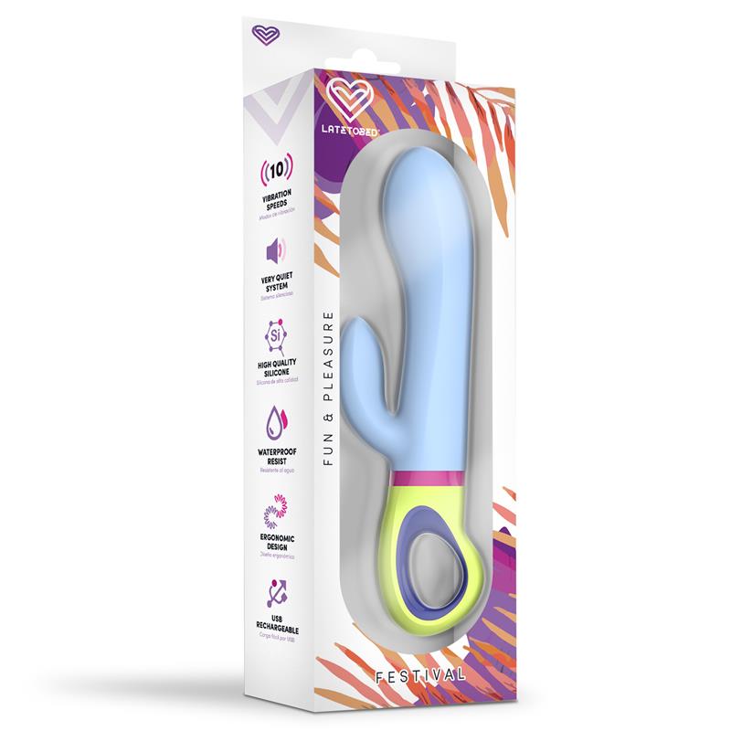 Jolly Stimulator 10 Modes USB-C Jolly Stimulator 10 Modes USB-C - Image 8