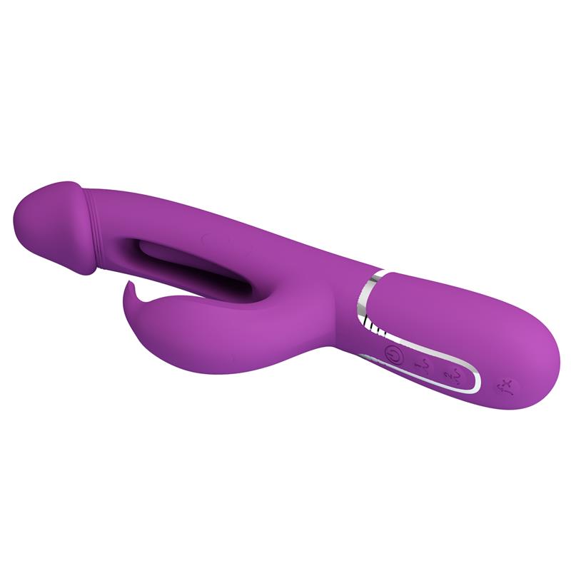 Kampas Vibrator With Licking Lilac Kampas Vibrator With Licking Lilac - Image 6