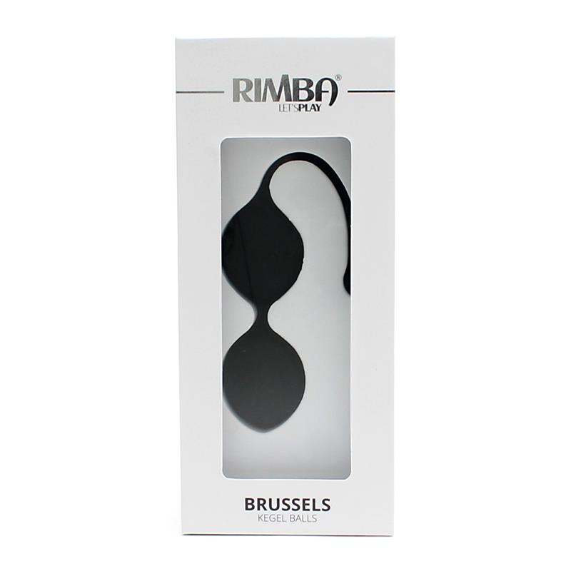 Bolas Kegel Brussels Negro Bolas Kegel Brussels Negro - immagine 4