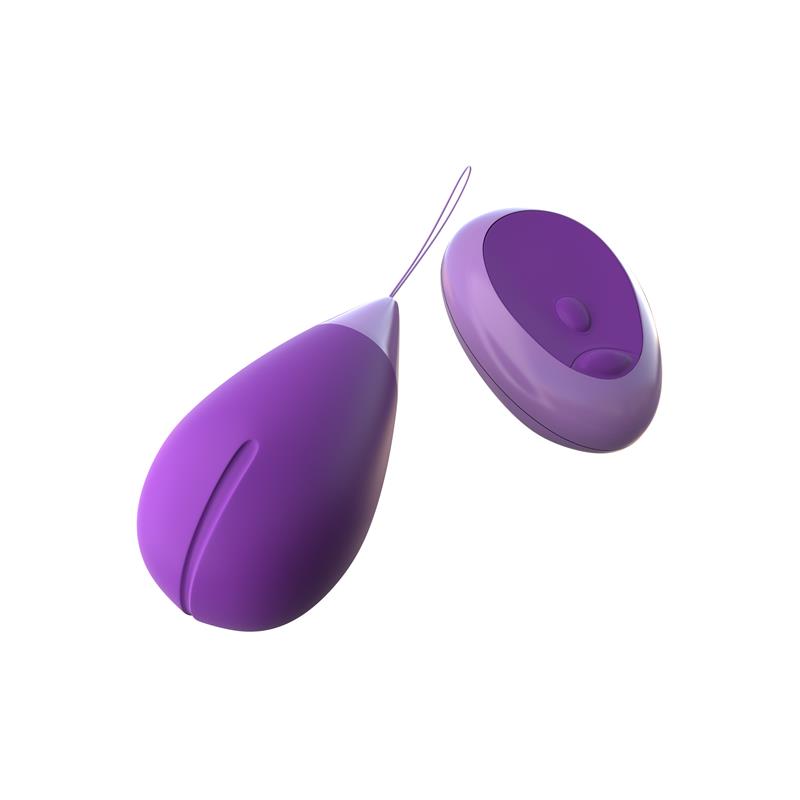 Palline di Kegel Excite-Her con telecomando Kegel Ball Excite-Her with Remote Control