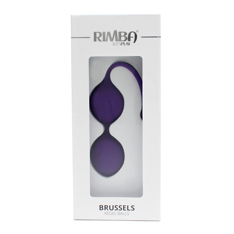 Kegel Balls Brussels Purple Kegel Balls Brussels Purple - Image 5