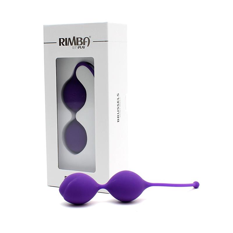 Kegel Balls Brussels Purple Kegel Balls Brussels Purple - Image 4