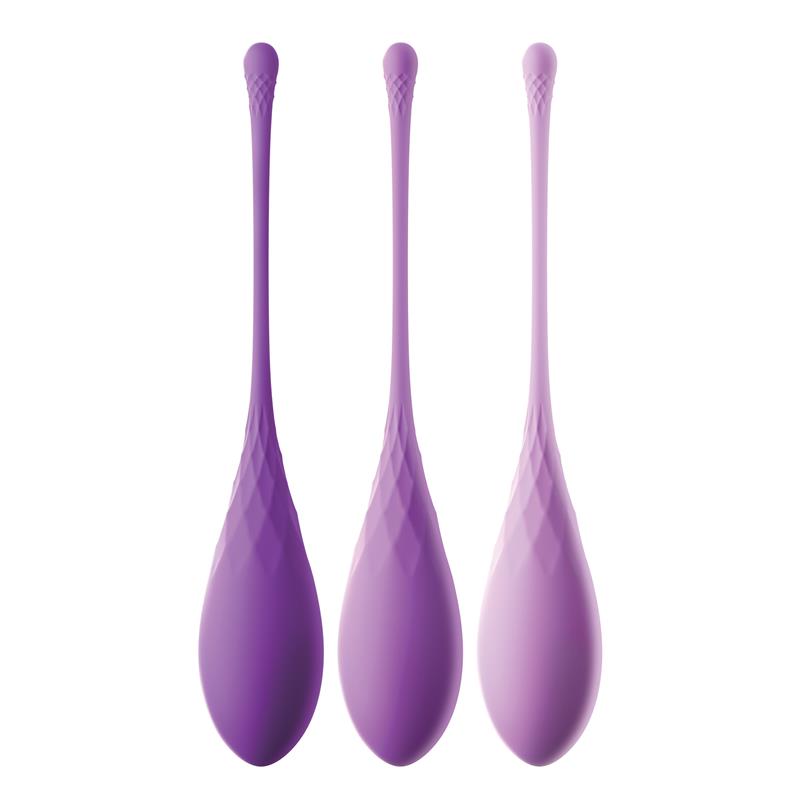Kegel Balls Train-Her Set of 3 Kegel Balls Train-Her Set of 3 - immagine 3