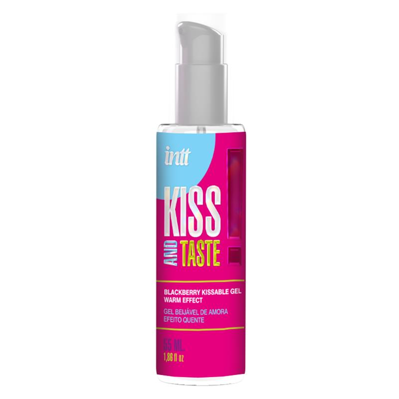 Kissable Heat Effect Gel 55 ml Kissable Heat Effect Gel 55 ml - Image 2