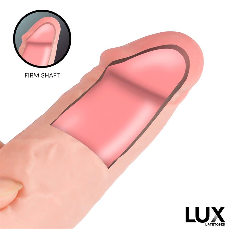 Klaus Triple Density Dildo with Balls 9.4 Klaus Triple Density Dildo with Balls 9.4 - immagine 3