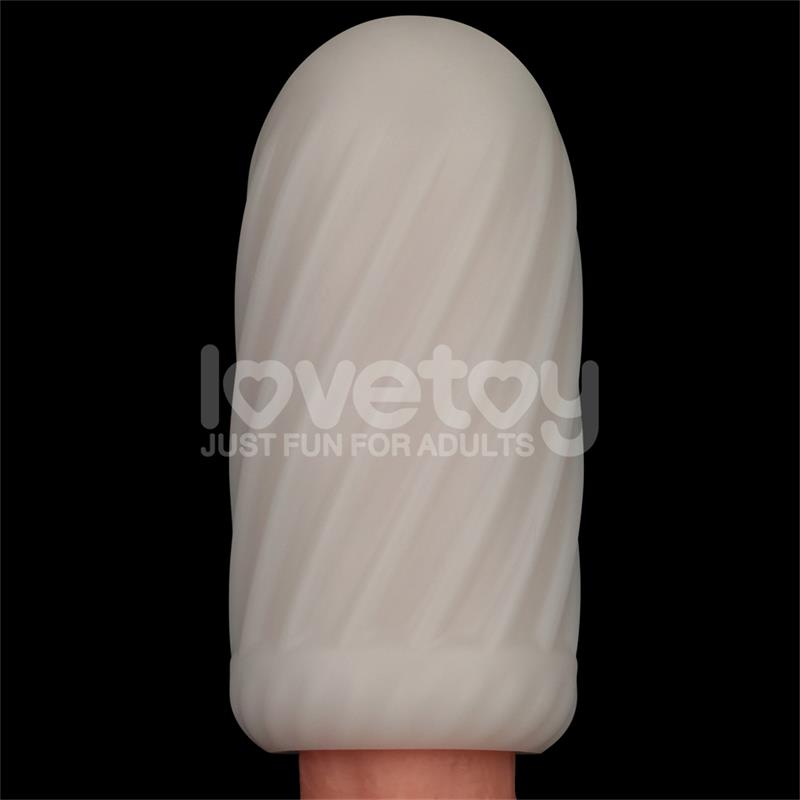 Knights Ring Vibrating Dual Purpose Sleeve Knights Ring Vibrating Dual Purpose Sleeve - Image 5