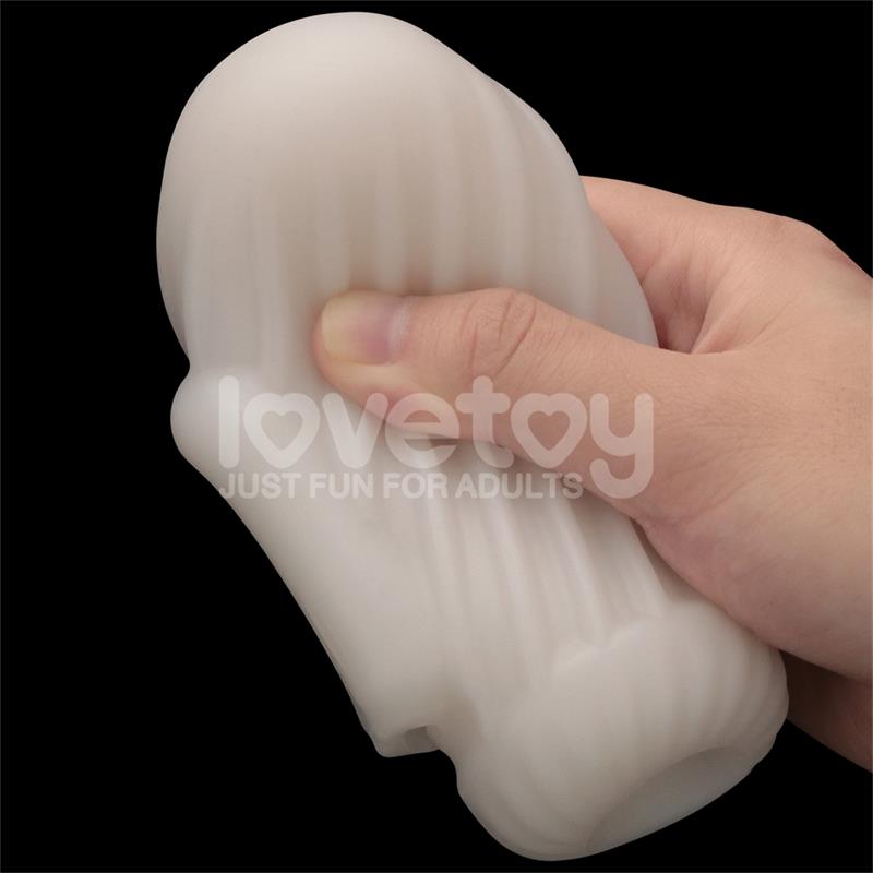 Knights Ring Vibrating Dual Purpose Sleeve Knights Ring Vibrating Dual Purpose Sleeve - Image 6