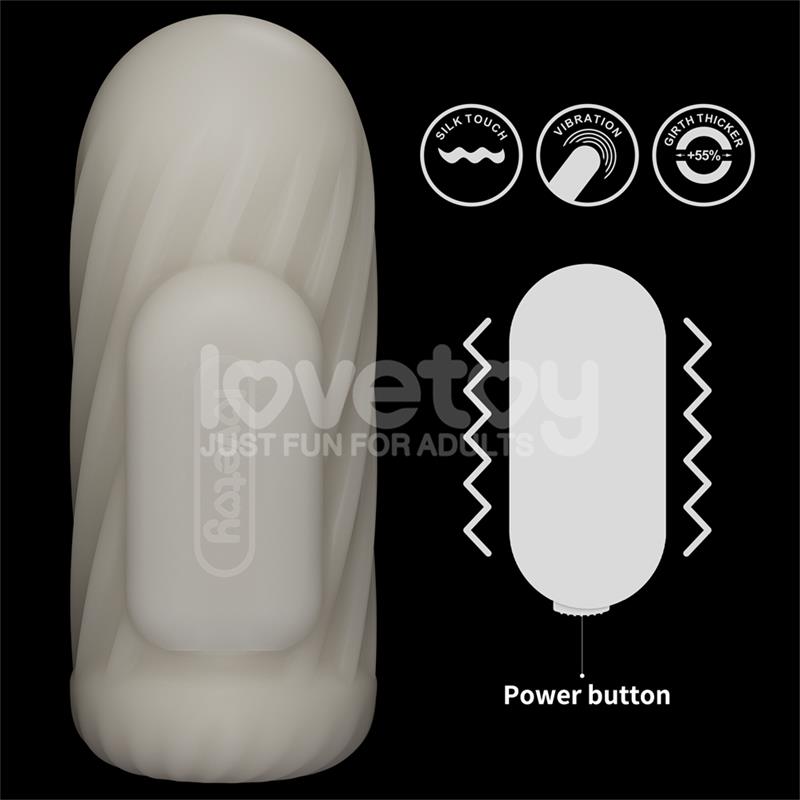 Knights Ring Vibrating Dual Purpose Sleeve Knights Ring Vibrating Dual Purpose Sleeve - Image 17