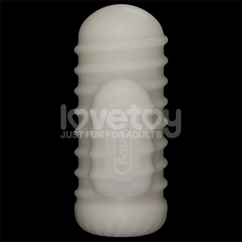 Knights Ring Vibrating Dual Purpose Sleeve Wavy Knights Ring Vibrating Dual Purpose Sleeve Wavy - Image 6