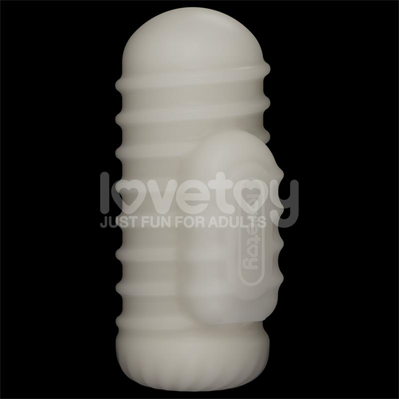 Knights Ring Vibrating Dual Purpose Sleeve Wavy Knights Ring Vibrating Dual Purpose Sleeve Wavy - Image 7