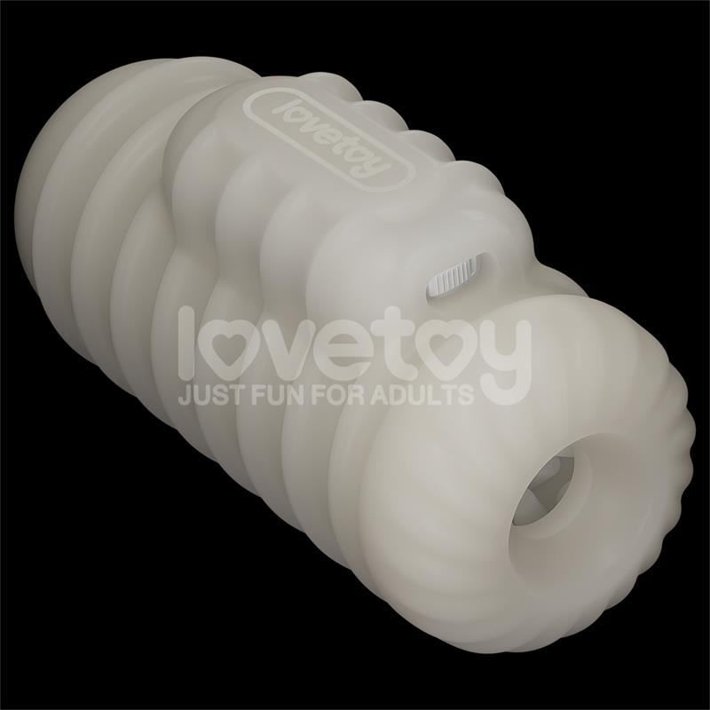 Knights Ring Vibrating Dual Purpose Sleeve Wavy Knights Ring Vibrating Dual Purpose Sleeve Wavy - Image 10