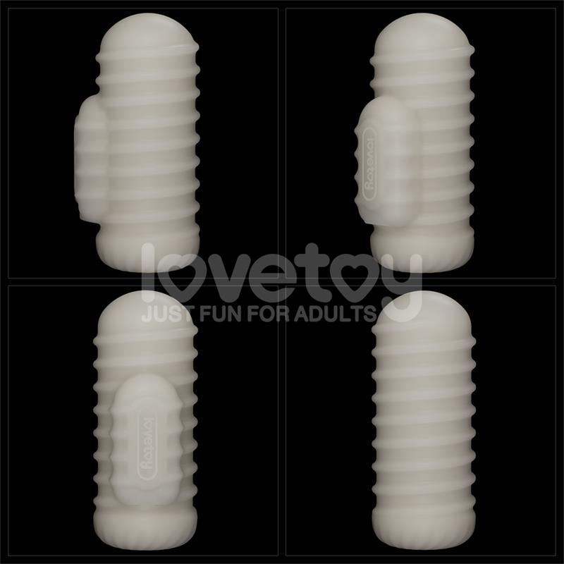 Knights Ring Vibrating Dual Purpose Sleeve Wavy Knights Ring Vibrating Dual Purpose Sleeve Wavy - Image 14