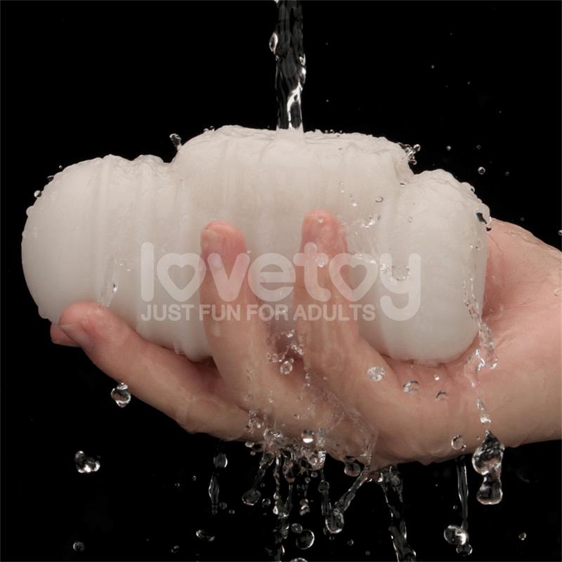 Knights Ring Vibrating Dual Purpose Sleeve Wavy Knights Ring Vibrating Dual Purpose Sleeve Wavy - Image 18