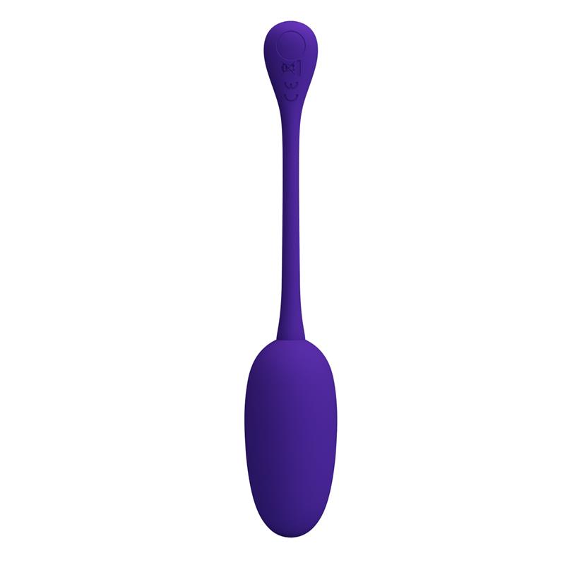 Knucker Vibrating Egg Purple Knucker Vibrating Egg Purple - immagine 3