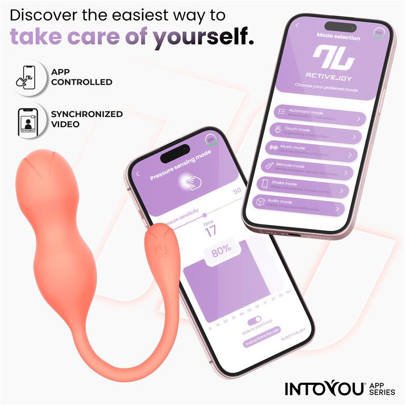 Kyra, dispositivo per la riabilitazione del pavimento pelvico con sensore di pressione e app. Kyra, dispositivo per la riabilitazione del pavimento pelvico con sensore di pressione e app. - immagine 6