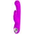 Vibratore rabbit per punto G Lamar Viola Lamar Vibrator G-Spot Rabbit Violet