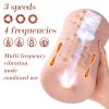 Large Thrusting Machine II Masturbator