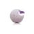 Lavender Aroma Bath Bomb with Rose Petals 140 gr Lavender Aroma Bath Bomb with Rose Petals 140 gr
